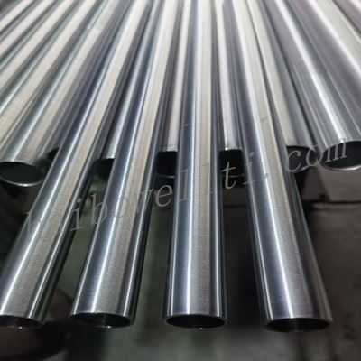 3Al2.5VTitanium Tube