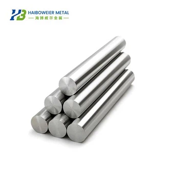 Barra de titânio ASTM F136