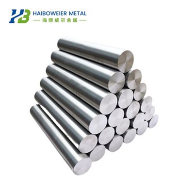 Haste de titânio ASTM F136 de grau médico