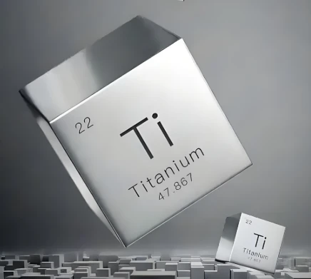 Can titanium withstand boiling water