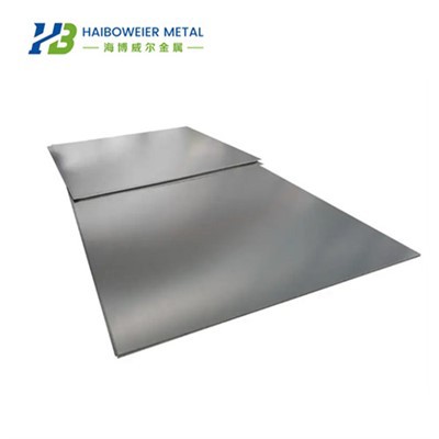 Placa Ti-6242 Titânio